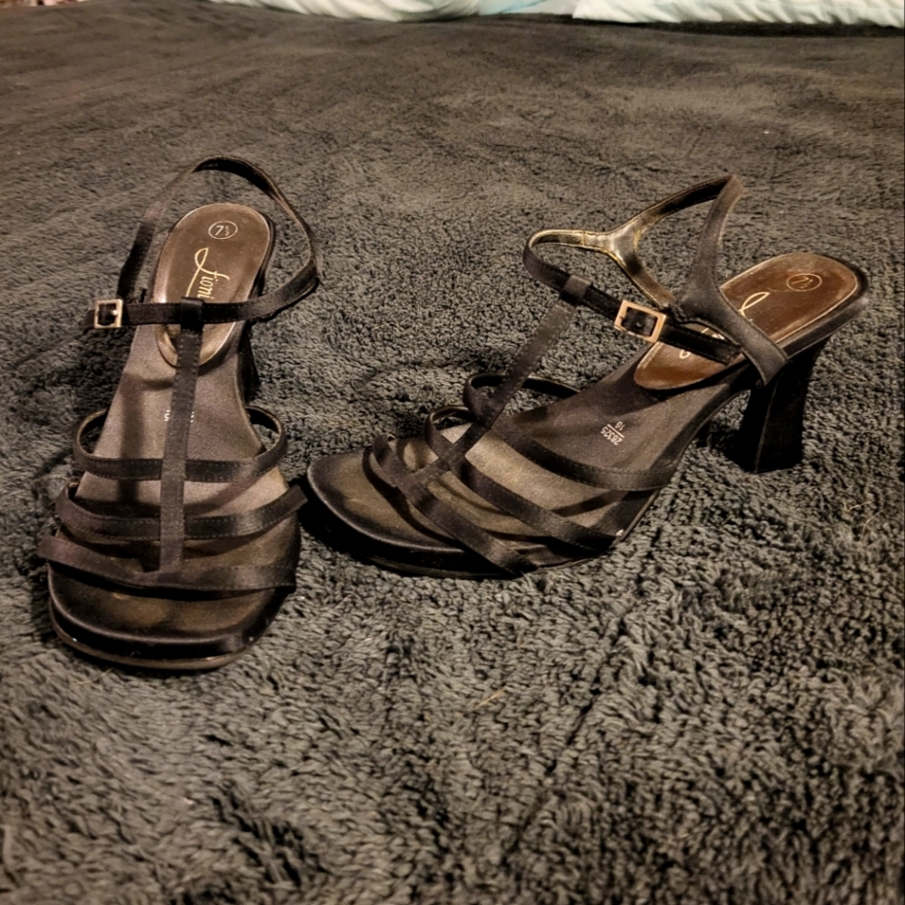 Scrappy shoes
